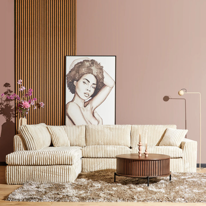 Teddy - Corner sofa