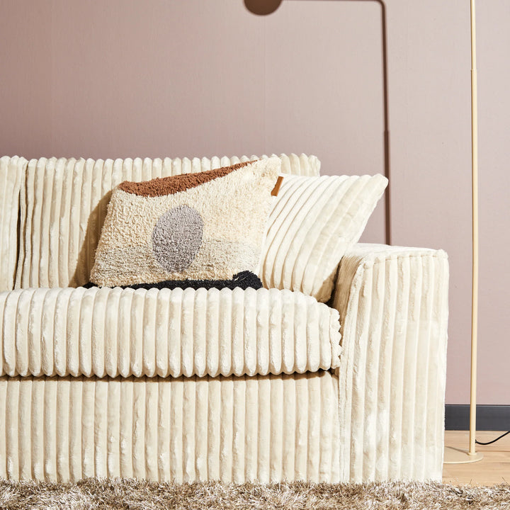 Teddy - Corner sofa
