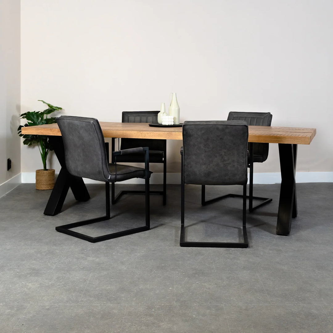 Dining Table - Zeus
