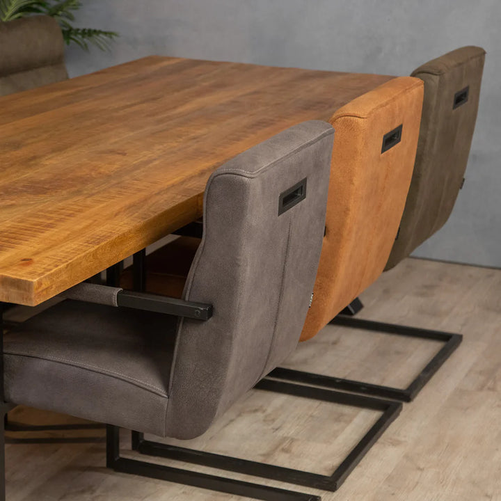 Dining Table - Zeus