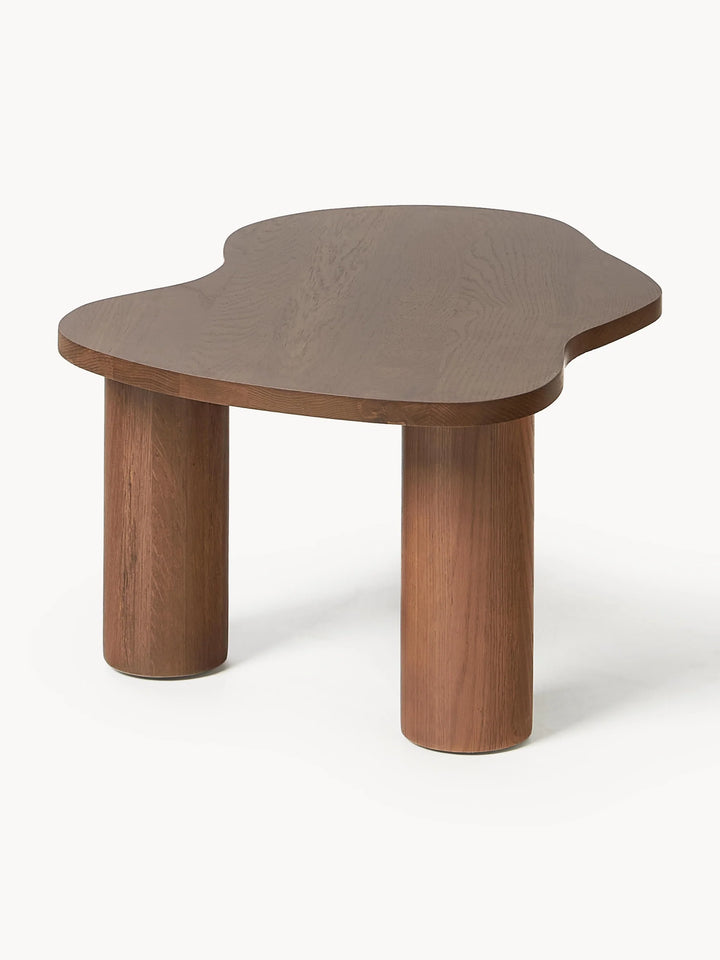 Organic Oak coffee tabel