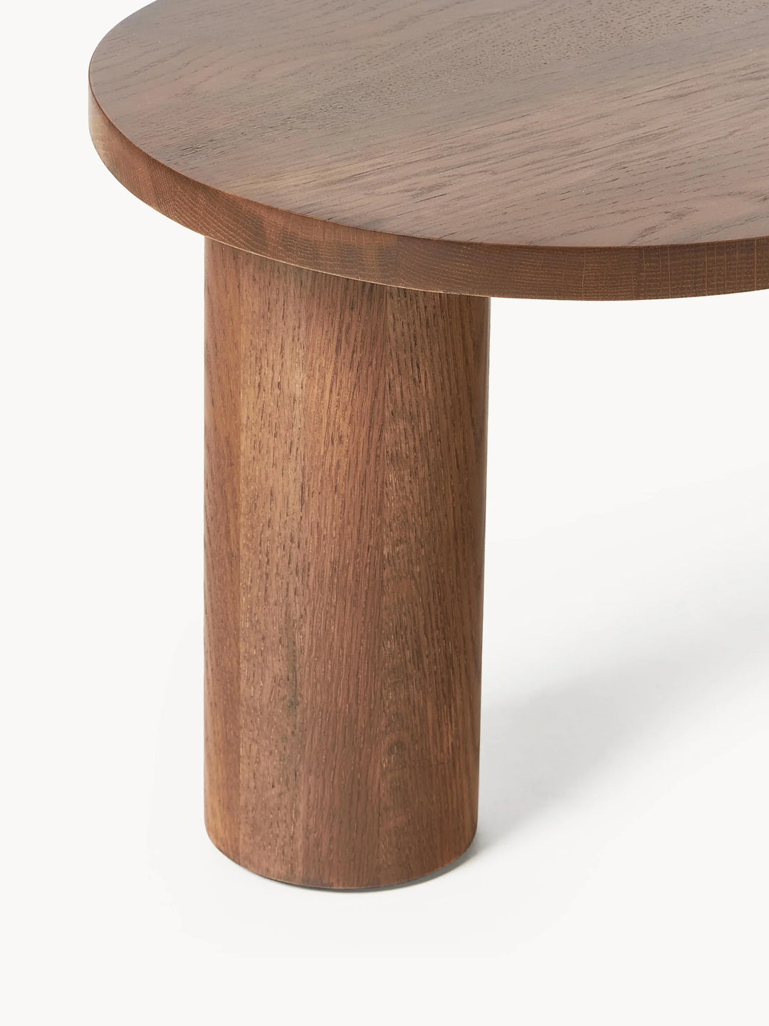 Organic Oak coffee tabel