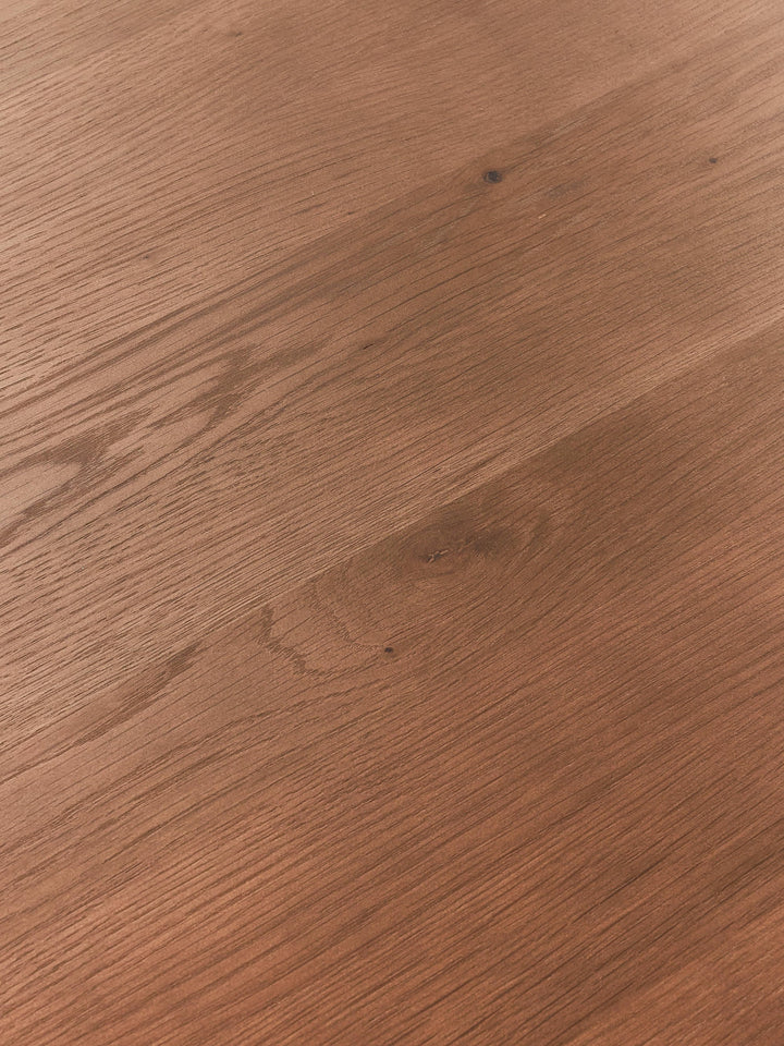 Organic Oak coffee tabel