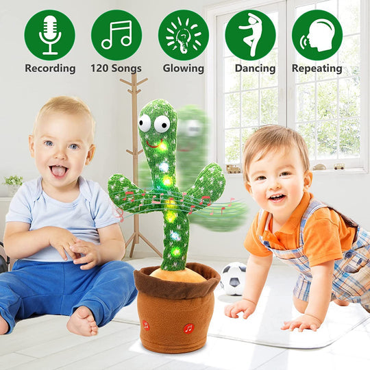 Dancing Cactus