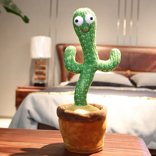Dancing Cactus