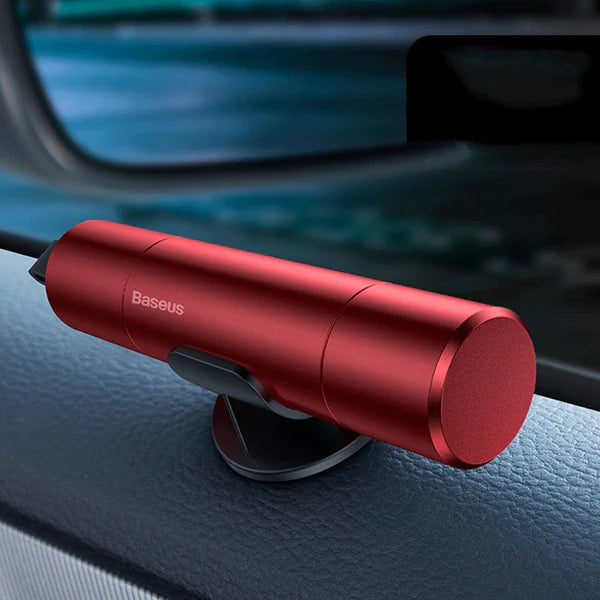 2 in 1 Car Safety Hammer