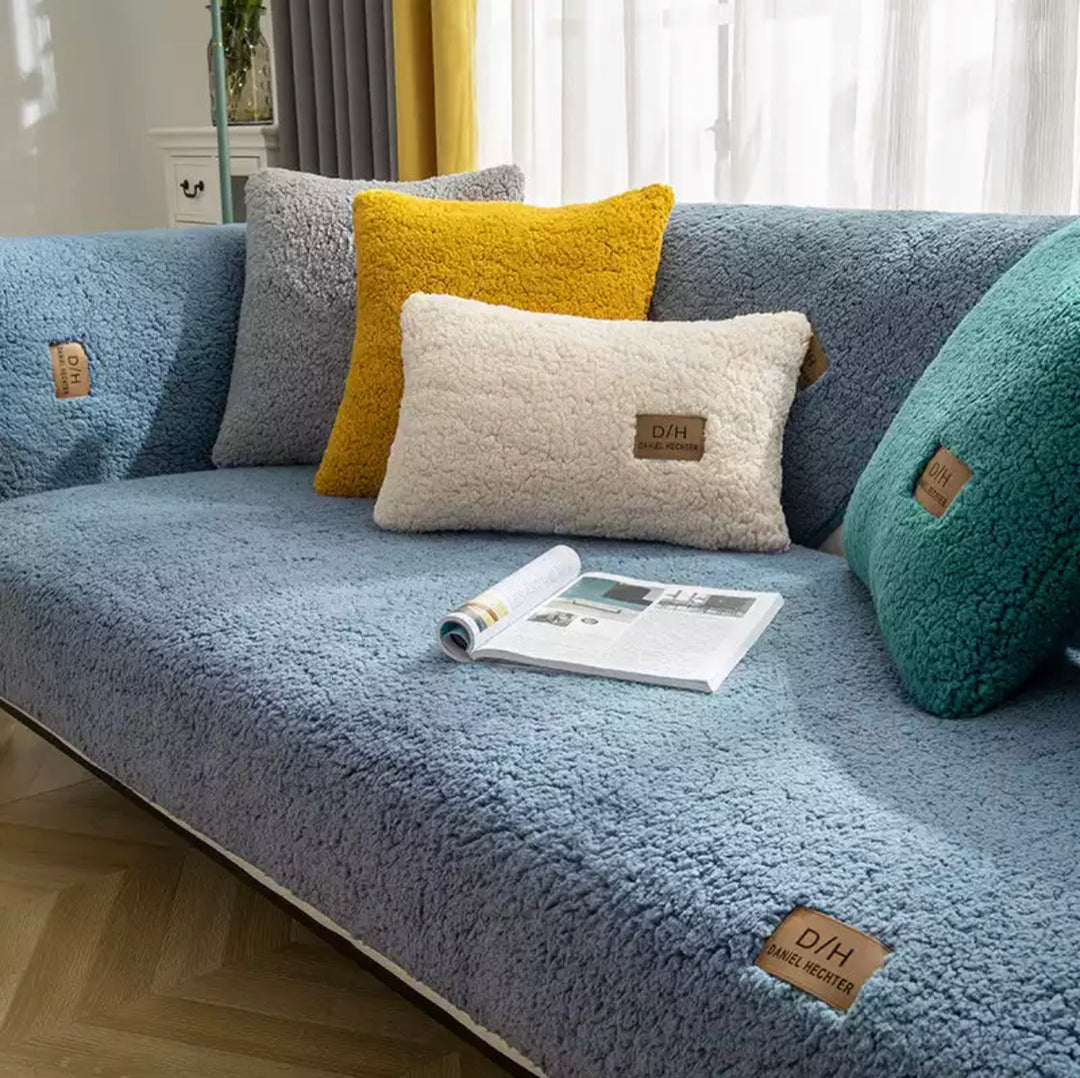 Wool Sofa Cover