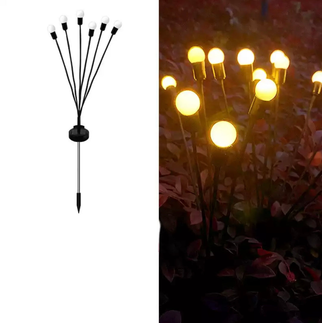 Lampy solarne świetlikowe