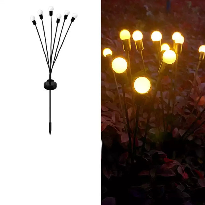 Lampy solarne świetlikowe