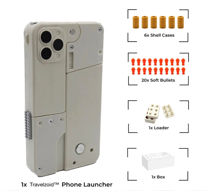 Phone Launcher