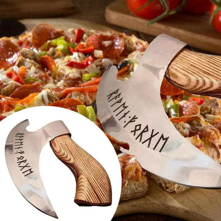Viking Pizza Axe