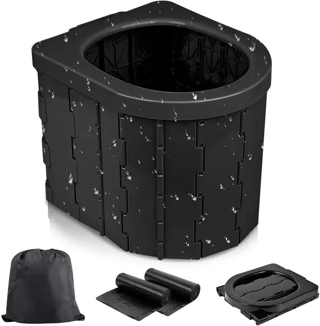 Portable Folding Toilet