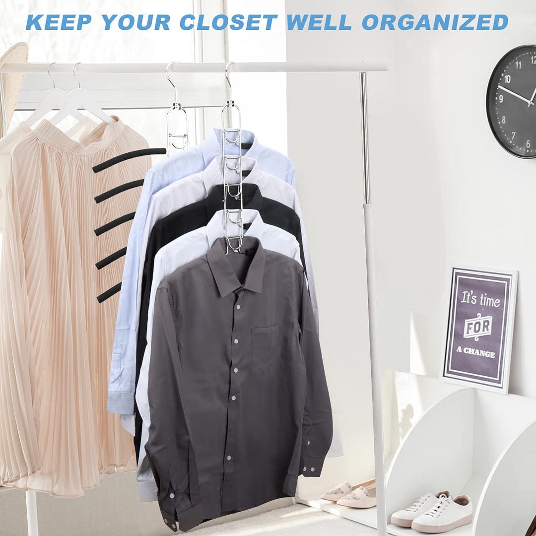 Multifunctional Shirts Rack