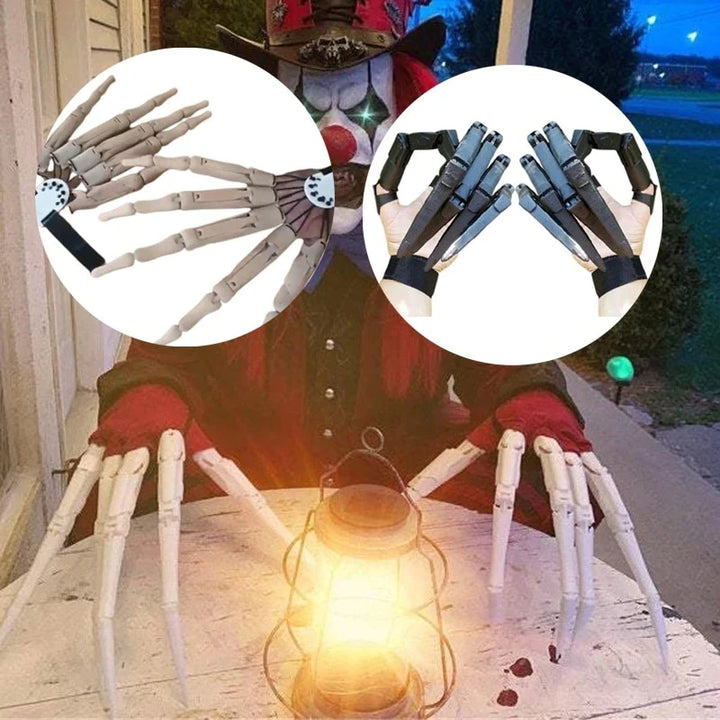 Articulating Finger Gloves