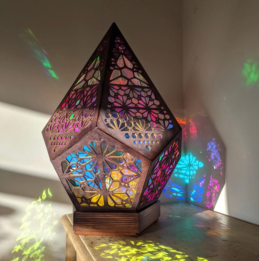 Lampa Boho z limitowanej edycji 