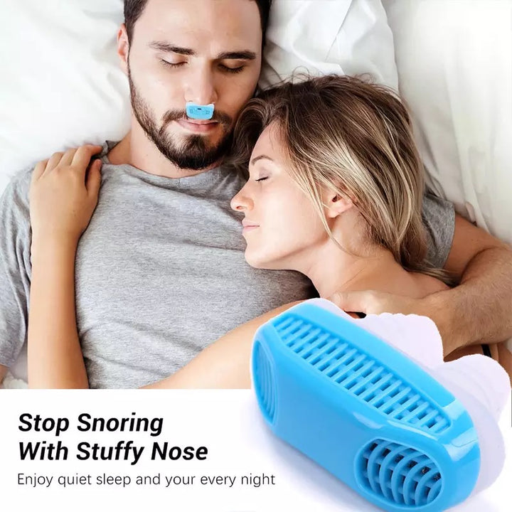 Snore Silencer