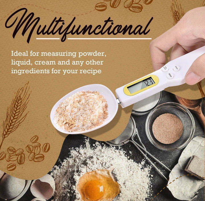 Digital Measuring Spoon