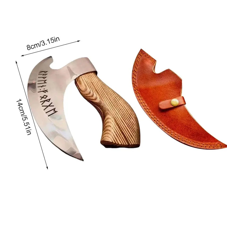 Viking Pizza Axe