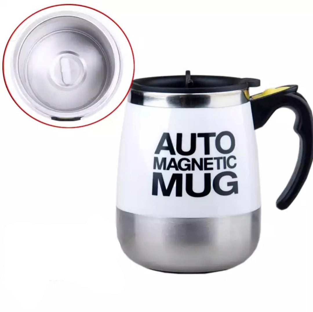 Self Stirring Mug