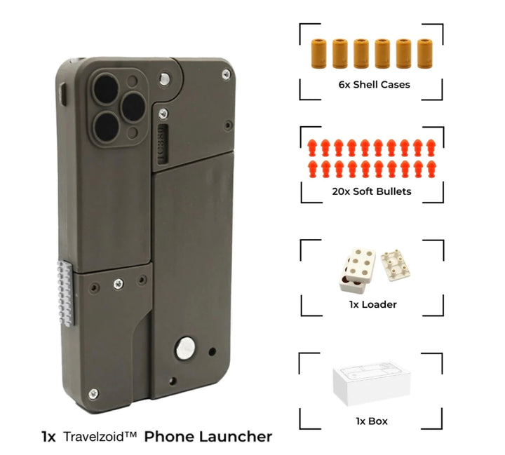 Phone Launcher
