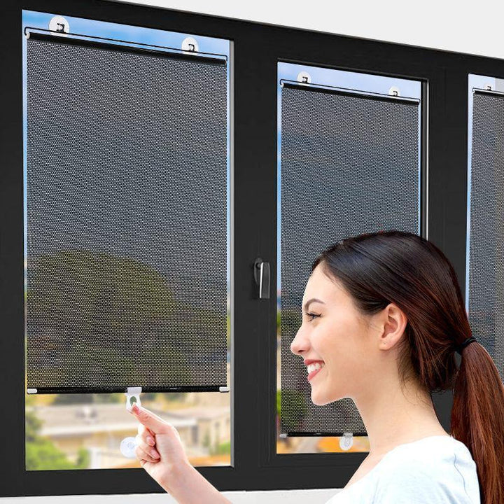 Sunshade Roller Blinds
