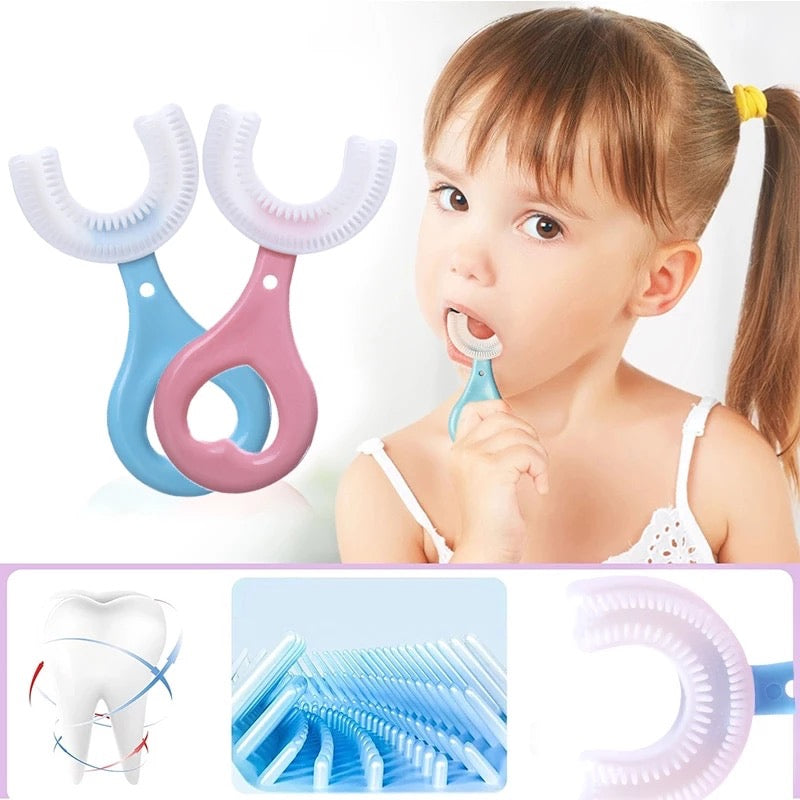 U Shaped ToothBrush