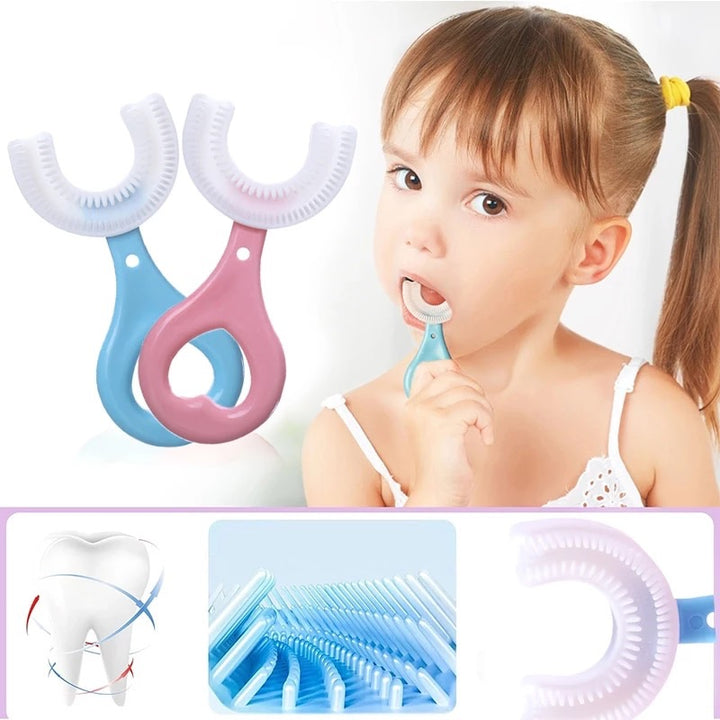 U Shaped ToothBrush