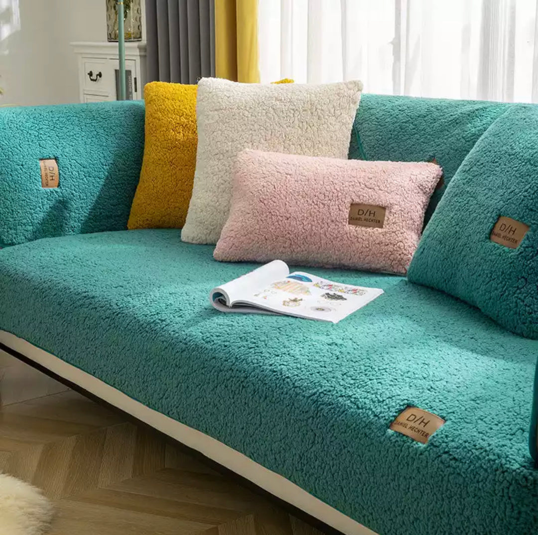 Wool Sofa Cover