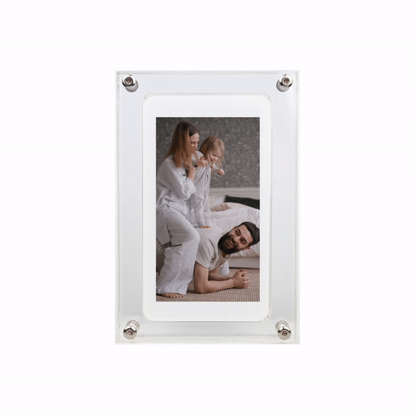 Motion Video Frame