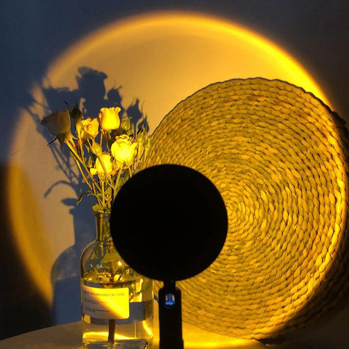 Lampa Sunset w limitowanej edycji 