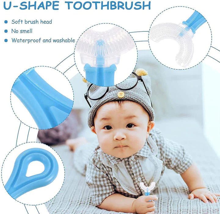 U Shaped ToothBrush