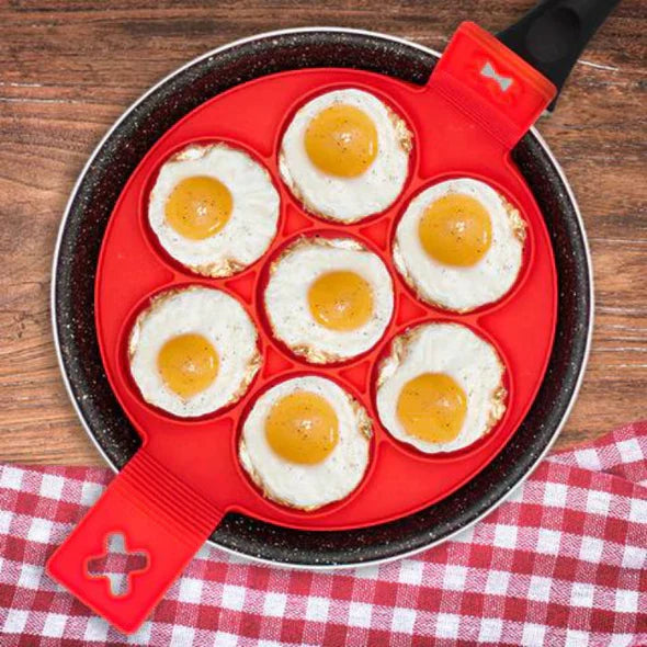 Silicone Pancake Mold
