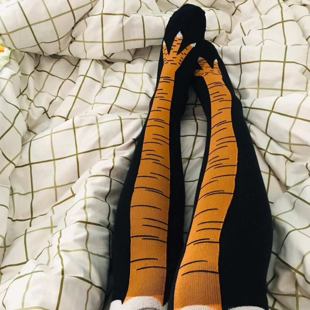 Chicken Leg Socks