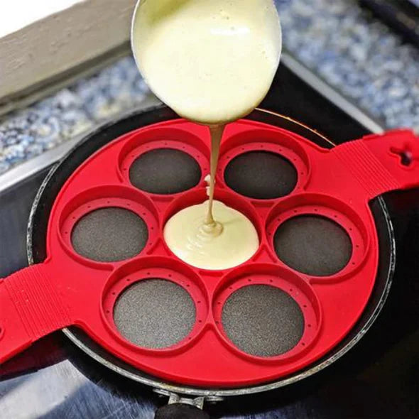 Silicone Pancake Mold