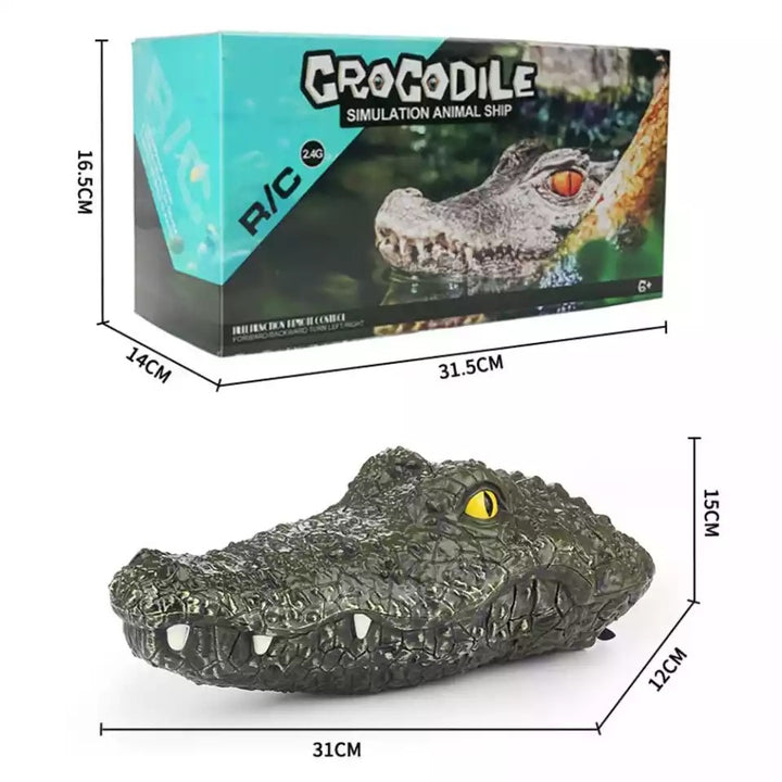 Limitowana edycja RC Crocodile