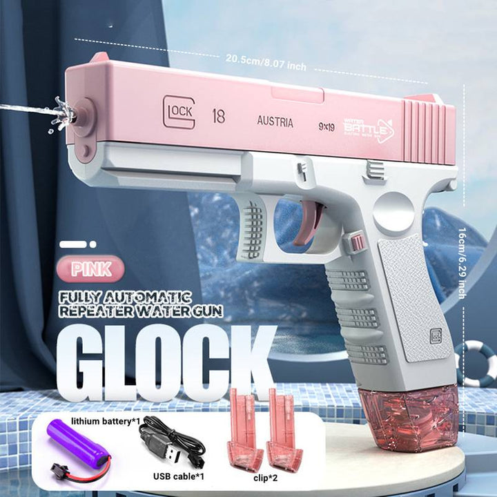 Limitowana edycja pistoletu wodnego Glock