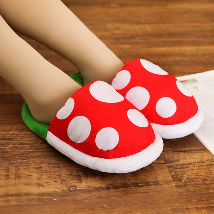 Super slippers