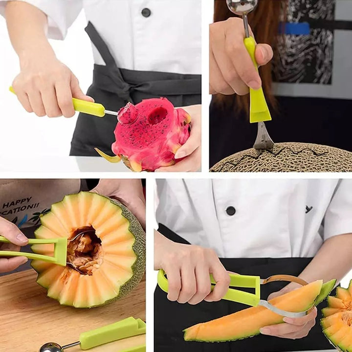 4 in 1 Fruit Cutter Tool
