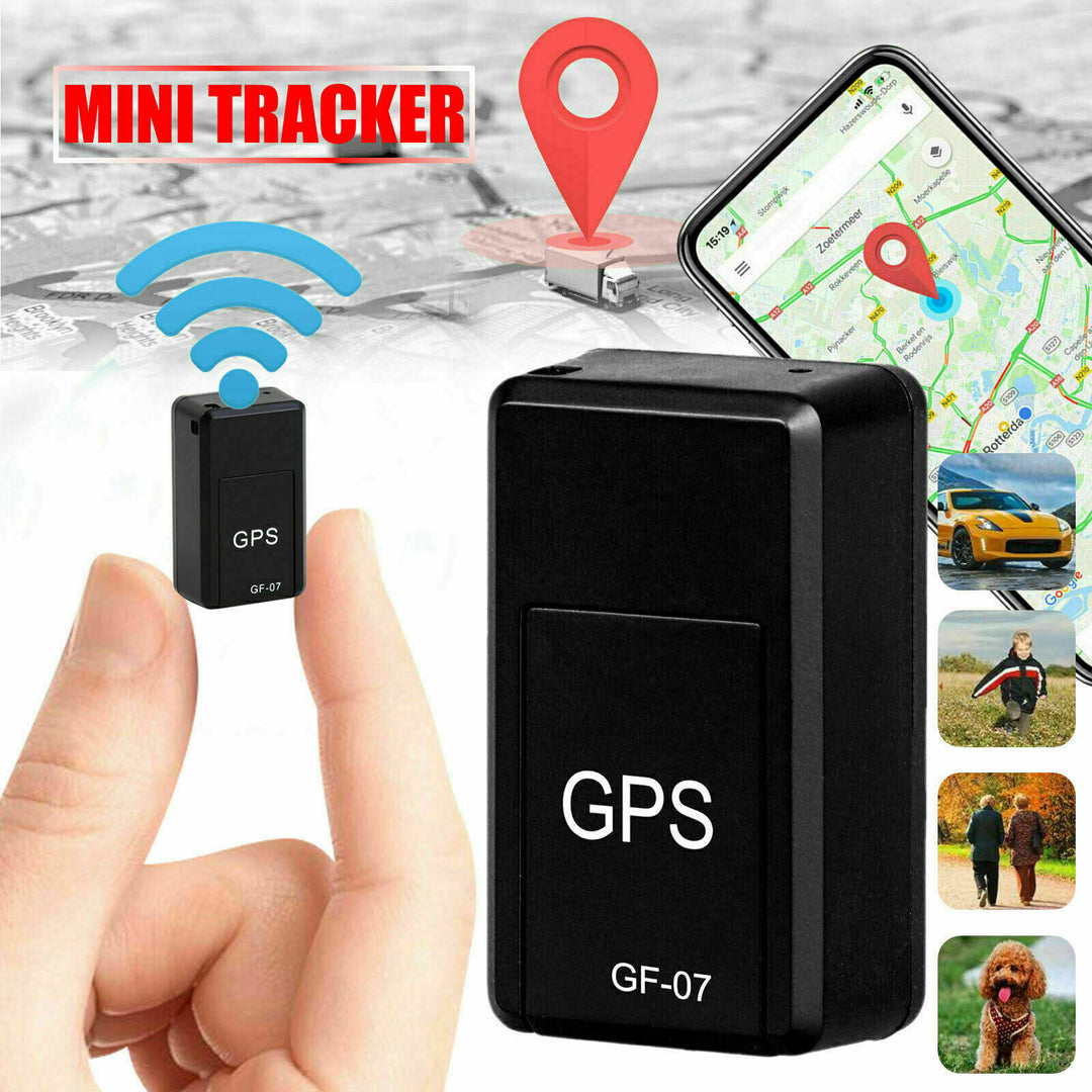 Inteligentny lokalizator GPS 