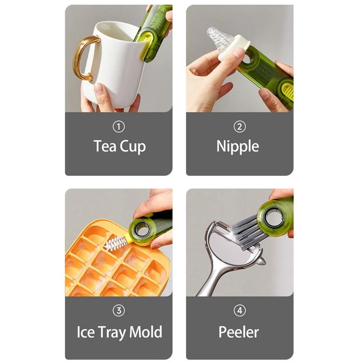 3 in 1 Cleaning Brush
