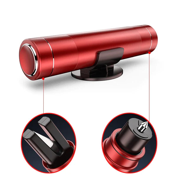 2 in 1 Car Safety Hammer