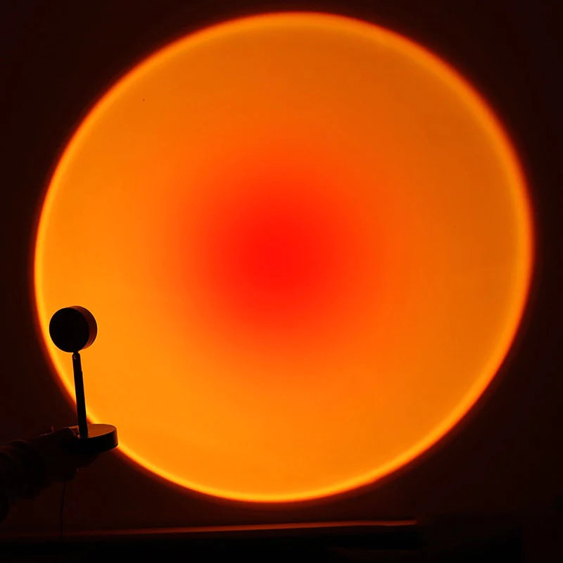 Lampa Sunset w limitowanej edycji 