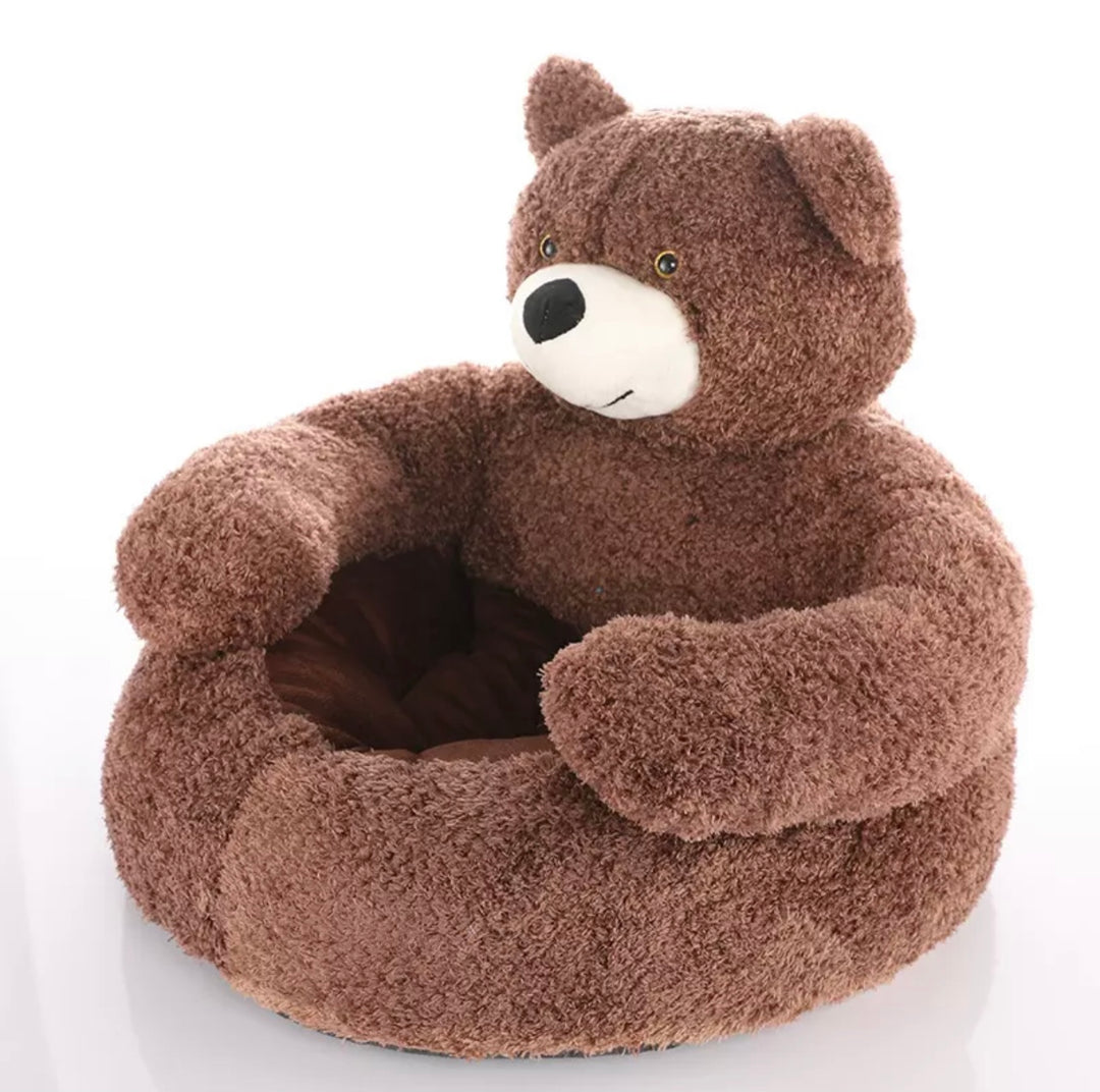 Plushie Bed