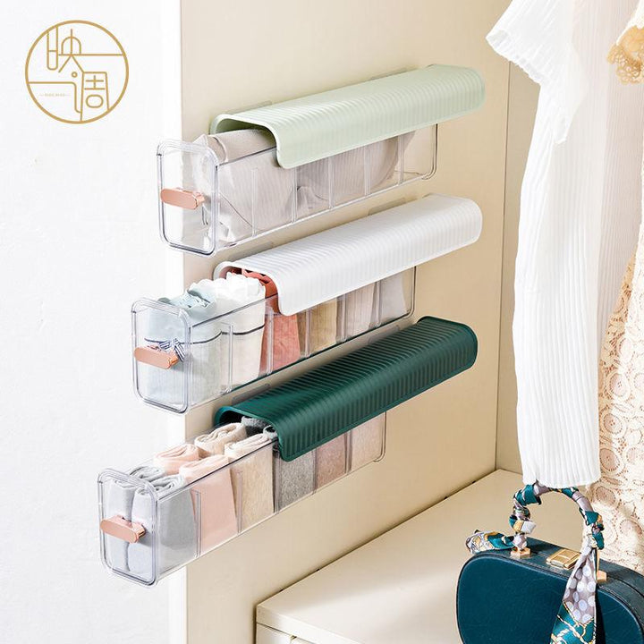 The Sock Organizer