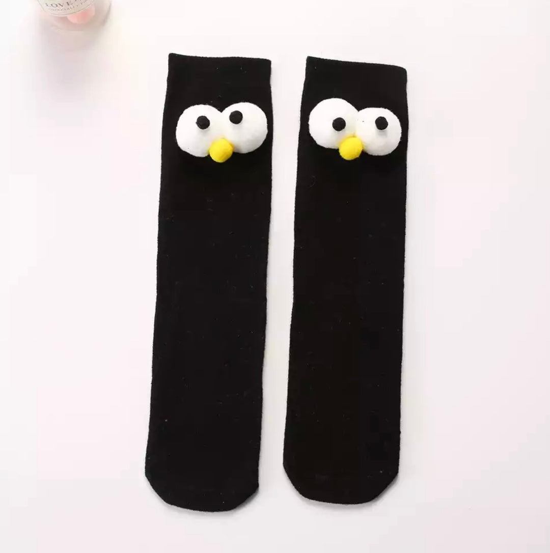 Googly Eyes Socks
