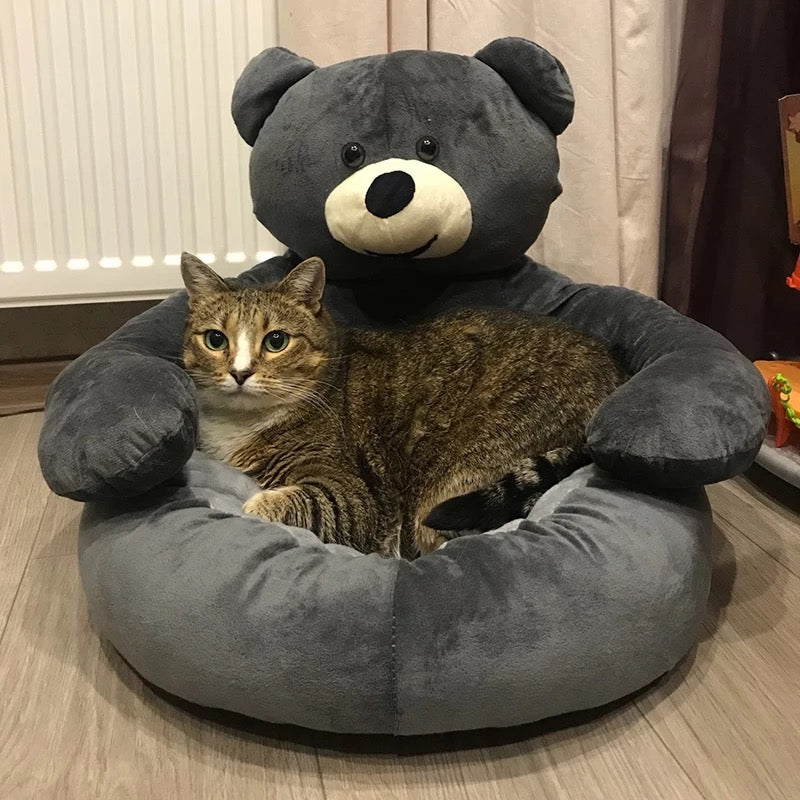Plushie Bed