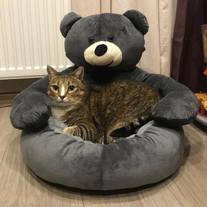 Plushie Bed