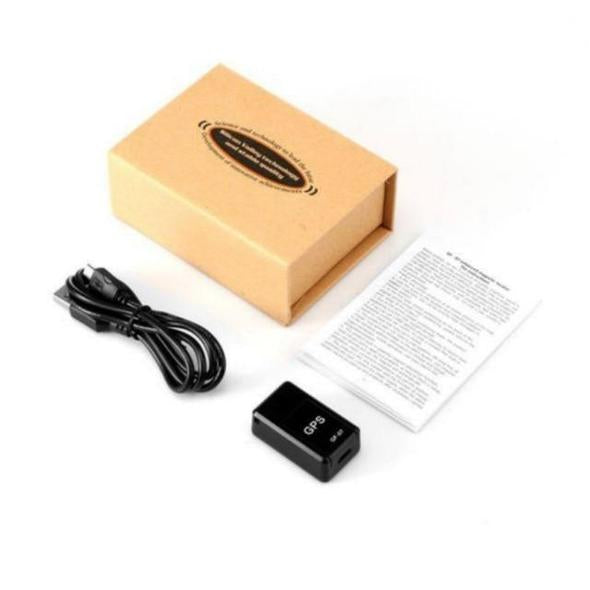 Inteligentny lokalizator GPS 