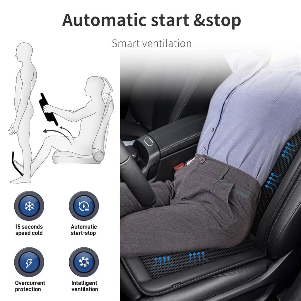 Vent Seat Cushion