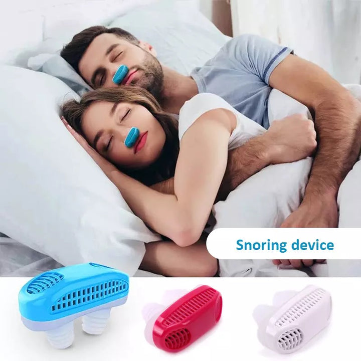 Snore Silencer